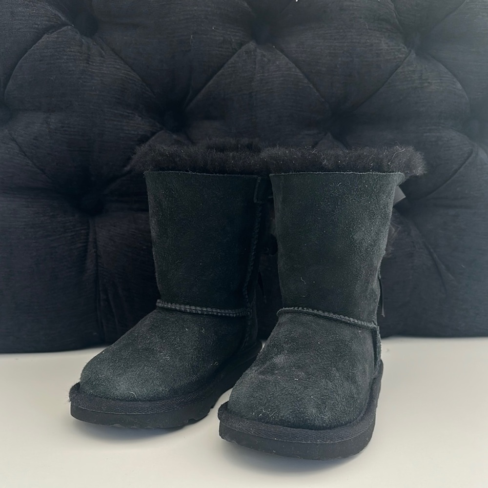 Ugg toddler Bailey Bow II